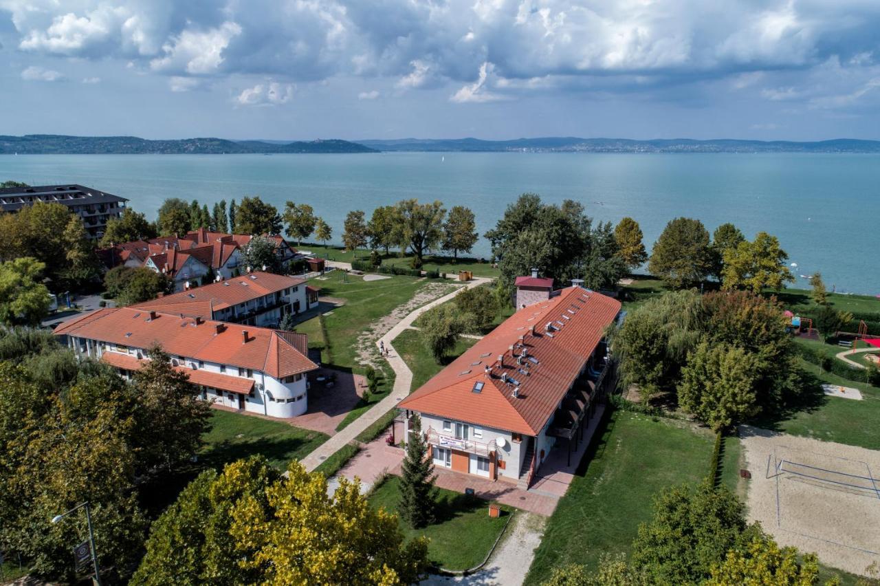 Zamardi Siraly Lägenhet Exteriör bild