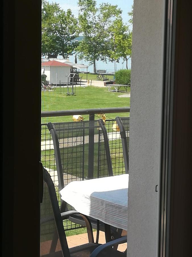 Zamardi Siraly Lägenhet Exteriör bild