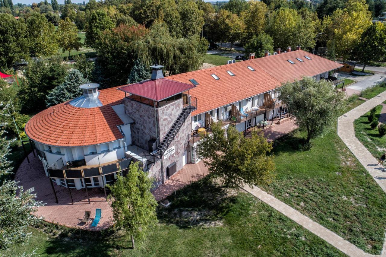 Zamardi Siraly Lägenhet Exteriör bild